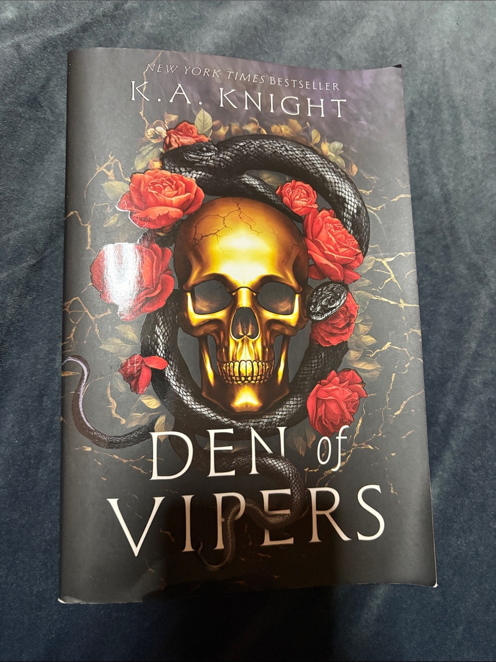 Den of vipers